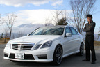 メルセデス・ベンツ E63AMG