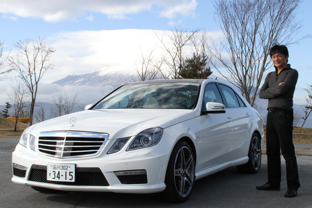 メルセデス・ベンツ E63AMG