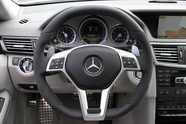 メルセデス ベンツ E63amg 試乗レポート 岡本幸一郎 画像ギャラリー No 19 徹底検証 21年新型車種ー試乗レポート Mota