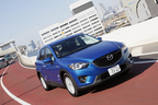 マツダ CX-5 試乗イメージ8