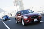 マツダ CX-5 試乗イメージ3