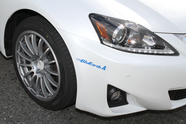 YOKOHAMA TYRE BluEarth-A & GEOLANDAR 試乗レポート