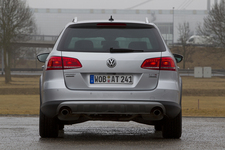 フォルクスワーゲン パサート オールトラック