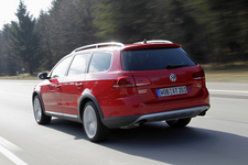 フォルクスワーゲン パサート オールトラック