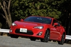 TOYOTA 86(トヨタ ハチロク) GT Limted[6速MT／ボディカラー：ライトニングレッド]　エクステリア