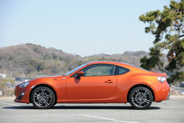トヨタ 86 ハチロク 公道試乗レポート 飯田裕子 画像ギャラリー No 5 徹底検証 21年新型車種ー試乗レポート Mota トヨタ 86 ハチロク 公道試乗レポート 飯田裕子 画像ギャラリー No 5 徹底検証 21年新型車種ー試乗レポート Mota