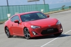 TOYOTA 86(トヨタ ハチロク)　試乗17(テストコース内試乗)