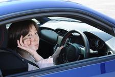 TOYOTA 86(トヨタ ハチロク)　試乗レポート／飯田裕子　2