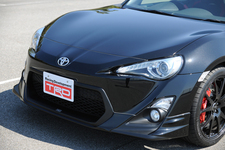 トヨタ 86(ハチロク) TRDパフォーマンスライン エクステリア
