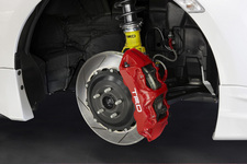 トヨタ 86(ハチロク) TRDパフォーマンスライン モノブロックブレーキキット/861,000円(税込)