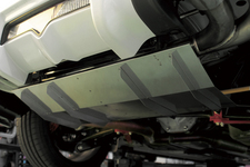 トヨタ 86(ハチロク) TRDパフォーマンスライン リヤディフューザー/18,900円(税込)