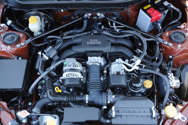 トヨタ 86（ハチロク）試乗レポート／渡辺陽一郎