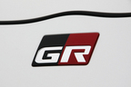 GRMN iQスーパーチャージャー “GAZOO Racing”ロゴ