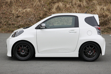 GRMN iQスーパーチャージャー サイド
