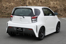GRMN iQスーパーチャージャー リア