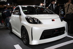 「GRMN iQスーパーチャージャー」東京オートサロン2012にて撮影
