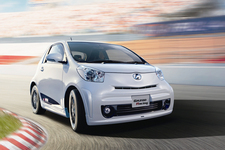 iQ GAZOO Racing tuned by MN