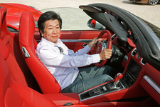 ポルシェ 新型ボクスターS