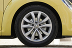フォルクスワーゲン 新型ビートル（ザ・ビートル）1.2TSI アルミホイール