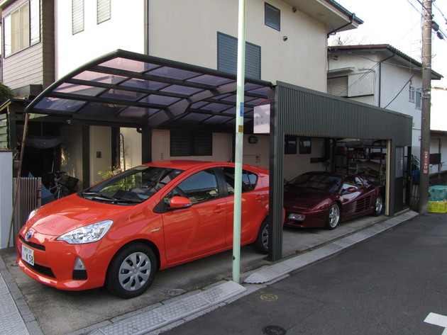 トヨタ アクア 徹底検証 試乗レポート 清水草一 1 3 徹底検証 12年新型車種ー試乗レポート Mota