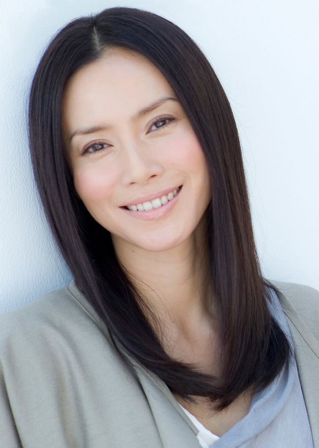 パリで逢いましょう 中谷美紀さん