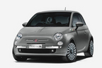 FIAT 500 VESUVIO