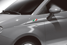 FIAT 500 VESUVIO
