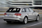 アウディ 新型S4