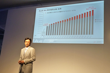 アウディ 新型A4＆新型S4 発表会