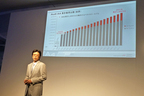 アウディ 新型A4＆新型S4 発表会