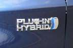 トヨタ プリウスPHV（プラグインハイブリッド）プラグインハイブリッドロゴ