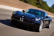 FISKER Karma