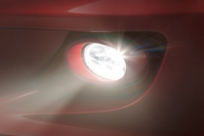 ホンダ ストリーム RSZ・Sパッケージ(1.8L/FF)フォグライト