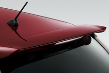 ホンダ ストリーム RSZ・Sパッケージ(1.8L/FF)大型テールゲートスポイラー