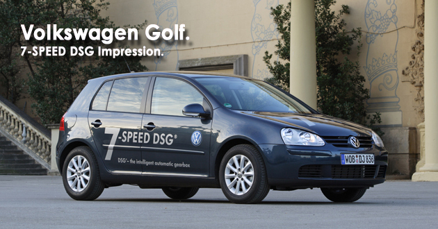 フォルクスワーゲン ゴルフ 7速DSG搭載モデル 海外試乗レポート