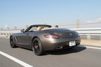 SLS AMG ROADSTER