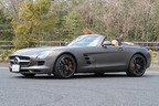 SLS AMG ROADSTER