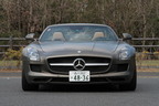 SLS AMG ROADSTER