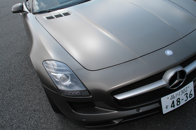 SLS AMG ROADSTER