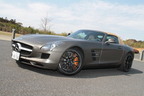 SLS AMG ROADSTER