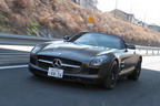 SLS AMG ROADSTER