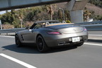 SLS AMG ROADSTER