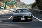 SLS AMG ROADSTER