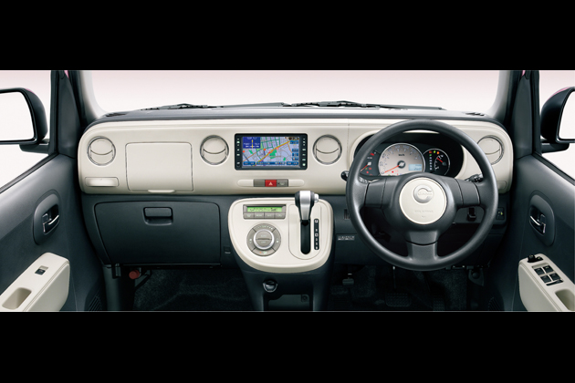 ダイハツ、「ミラ ココア」全グレードと「ムーヴ コンテ」NA 2WD車が