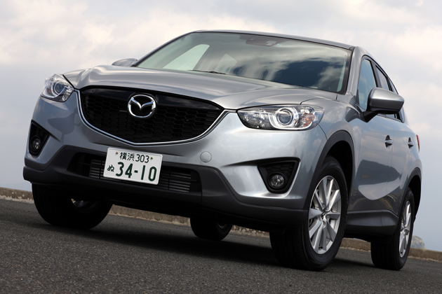 マツダ CX-5