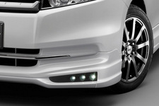 エアロダイナミクス for ステップワゴン（無限 新型ステップワゴン）