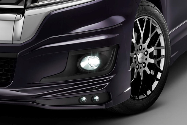 ホンダ 新型 ステップワゴン ステップワゴン スパーダ 無限パーツ発売 画像ギャラリー No 2 業界先取り 業界ニュース 自動車ニュース21国産車から輸入車まで Mota