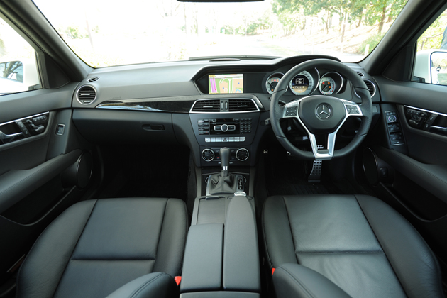 メルセデス・ベンツ C250