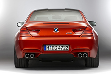 BMW 新型M6クーペ