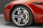 BMW 新型M6クーペ